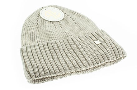 Шапка женская LAGON LAND 50% хлопок 50% акрил на флисе (0312-9) - фото 33316