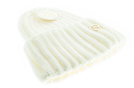 Шапка женская AT collection 50% шерсть, 50% акрил на флисе (0312-15) - фото 33322