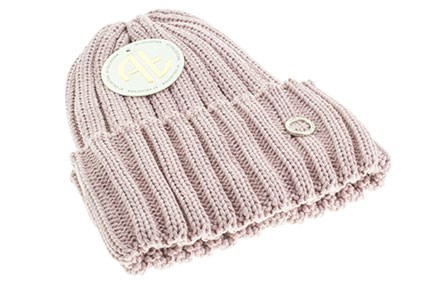 Шапка женская AT collection 80% акрил, 14% полиамид 6% эластан на флисе (0312-16) - фото 33323