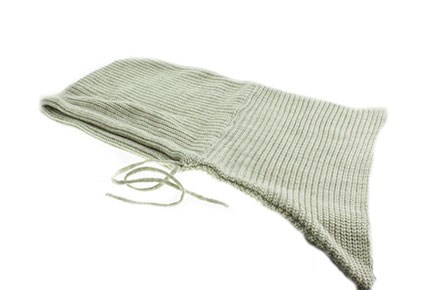 Капор женский 50% шерсть, 50% акрил (0312-18) - фото 33327