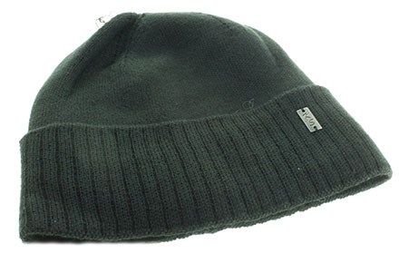 Шапка мужская  KORSAL 50% шерсть,50% акрил на флисе (Дик) - фото 33329