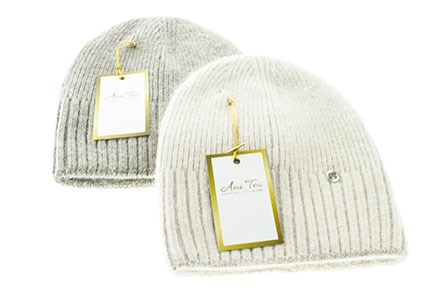 Шапка женская Ami Tex 60%шерсть 40% ангора (0312-20) - фото 33332
