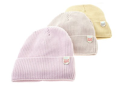 Шапка детская для девочки Amali 50% шерсть 50% акрил на флисе (0312-24) - фото 33336