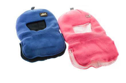 Шапка - шлем детская 70% пан 30% шерсть, (0312-26) - фото 33338