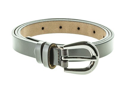 Ремень женский GZB натуральная кожа (0612-1) - фото 33380