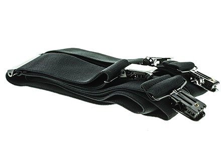 Подтяжки мужские текстиль (0612-3) - фото 33382