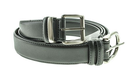 Ремень женский GZB натуральная кожа (0612-4) - фото 33383