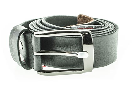 Ремень MR BELT мужская натуральная кожа класс.пряжка (0612-5) - фото 33384