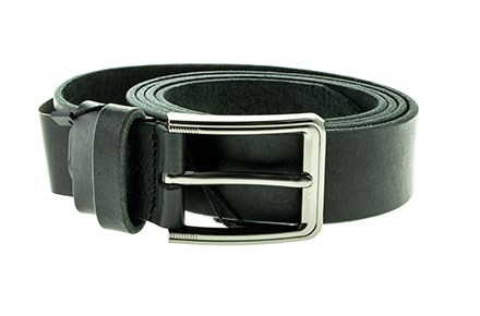 Ремень BELT LEGEND мужской натуральная кожа, клас пряжка (0612-6) - фото 33385