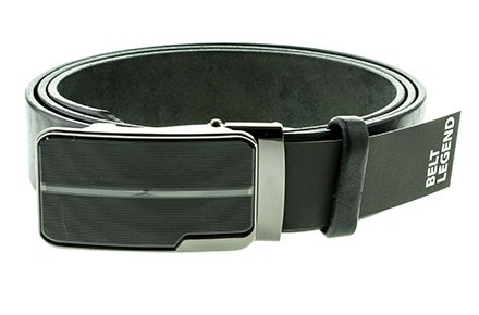 Ремень мужской  Belt Legend натуральная кожа п/автомат (0612-9) - фото 33388