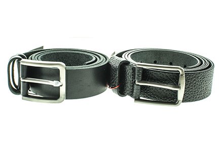 Ремень BELT LEGEND мужской натуральная кожа, клас пряжка (0612-11) - фото 33390