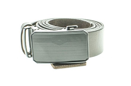 Ремень MR BELT мужской натуральная кожа автомат (0612-12) - фото 33392