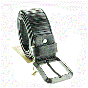 Ремень MAYER мужской натуральная кожа клас пряжка(40-960) - фото 33423