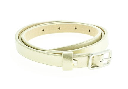 Ремень женский галантерейная кожа (2312-1) - фото 33429