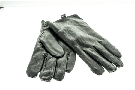 Перчатки муж. FLAGMAN нат.кожа подкл. п/шерсть (203) - фото 33436
