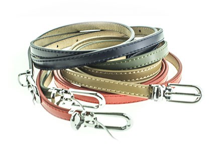 Ремень женский  натуральная кожа (2312-3) - фото 33439