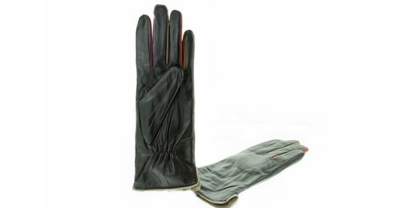 Перчатки жен. PITTARDS  нат.кожа подкл. плюш (002145) - фото 33741