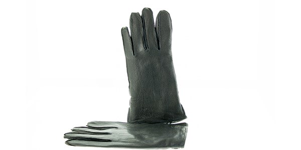 Перчатки муж. Matrix нат.кожа оленья черн подкл. п/шерсть (25.02) - фото 33745