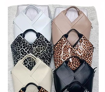 Сумка женская натуральная кожа (6606) - фото 33759