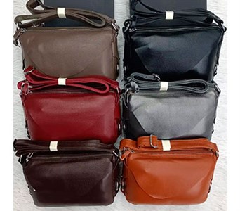 Сумка   женская  натуральная кожа (9821-3) - фото 33810