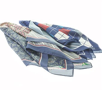 Платок женский VILADO 70% шёлк 30% вискоза (42201) - фото 33818