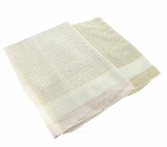 Палантин женский VILADO 80% вискоза 20% шерсть (49361) - фото 33823