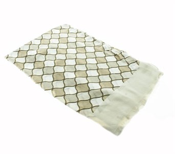 Палантин женский VILADO 80% хлопок, 20% вискоза (49530) - фото 33827