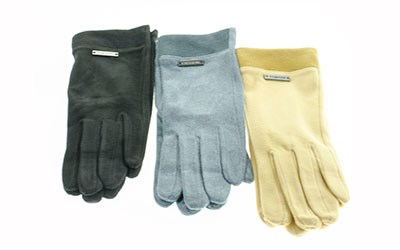 Перчатки женские MUNASHA текстиль (3001) - фото 33835