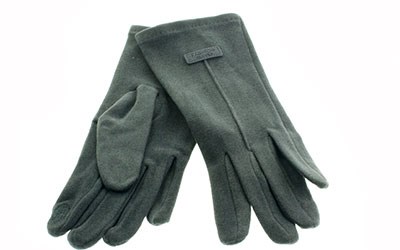 Перчатки женские Снегурочка текстиль (3001-6) - фото 33841