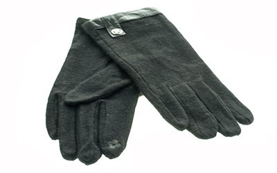 Перчатки женские Волшебница Мария 100% шерсть (20-007) - фото 33848