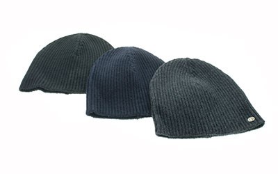 Шапка мужская Karoca 70% шерсть, 30% акрил (Х-161) - фото 33857