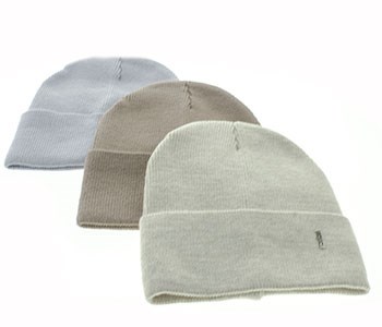 Шапка женская ELENLEN 30% шерсть, 70% акрил (0402-1) - фото 33864