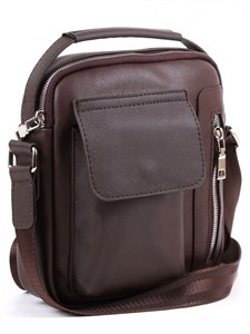 Сумка мужская галантерейная кожа (Медведково) (0136) - фото 33990