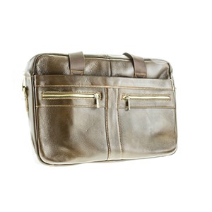 Сумка мужская  натуральная кожа (9023) - фото 34010