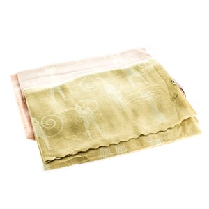 Палантин женский DULANNA 25% шерсть, 75% вискоза   (2329) - фото 34018