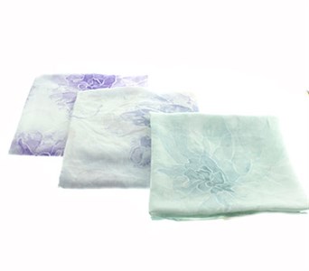 Платок женский Famuyi 100% хлопок (887) - фото 34025