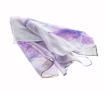 Платок женский Famuyi 100% хлопок (881) - фото 34026