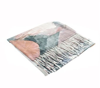 Платок женский FAMUYI 60% бамбуковое волокно 40% модал (885) - фото 34034