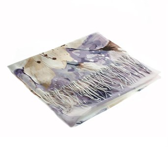 Платок женский FAMUYI 100% хлопок (963) - фото 34035