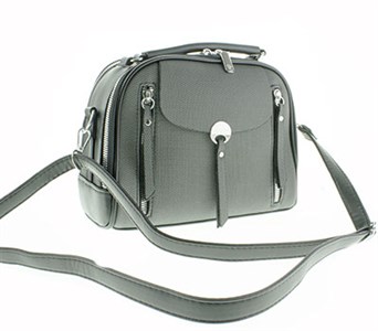 Сумка женская галантерейная кожа/п/э (92422) - фото 34038