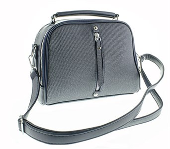 Сумка женская галантерейная кожа/п/э (92412) - фото 34039