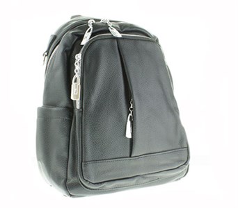 Рюкзак  женский галантерейная кожа (6010) - фото 34050