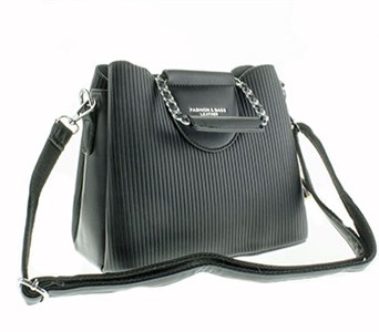 Сумка женская FASHION BAGS галантерейная кожа (89660) - фото 34054