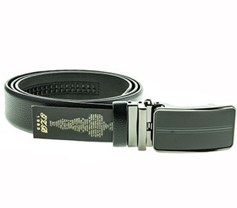 Ремень мужской GZB натуральная кожа автомат (2602) - фото 34062