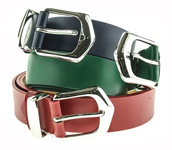 Ремень женский GZB натуральная кожа (2602-1) - фото 34063