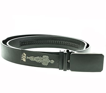 Ремень мужской GZB натуральная кожа автомат (2602-4) - фото 34066