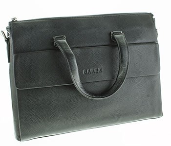 Сумка мужская BAREZ натуральная кожа (9068-5) - фото 34069