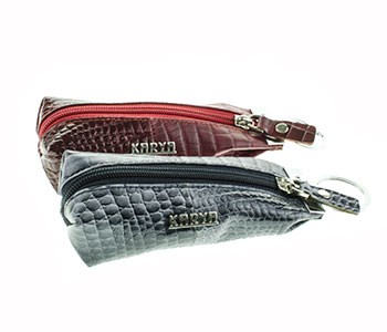 Ключница KARYA натуральная кожа (446) - фото 34070