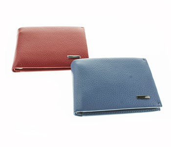 Зажим для денег натуральная кожа (010-1) - фото 34086