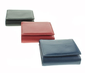 Кошелек Genuine Leather женский натуральная кожа (4458) - фото 34093